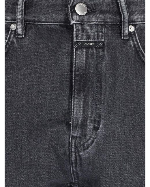 Closed Gray Jeans for men