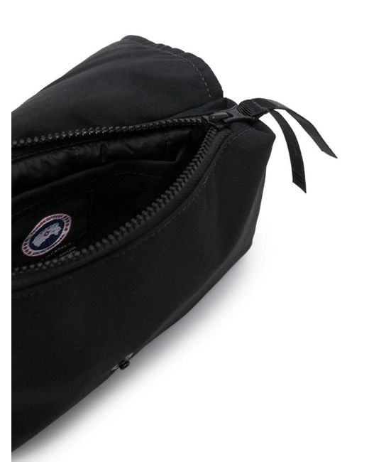 Canada Goose Black Bags for men