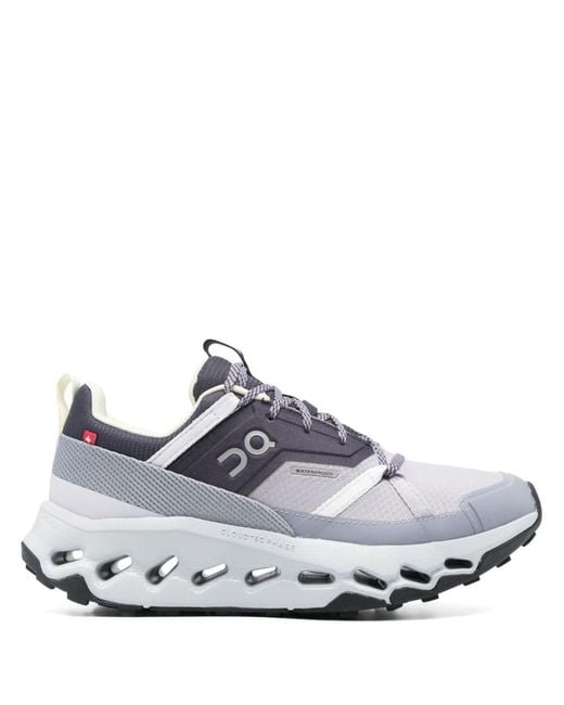 On Shoes White Cloudhorizon Wp Sneakers