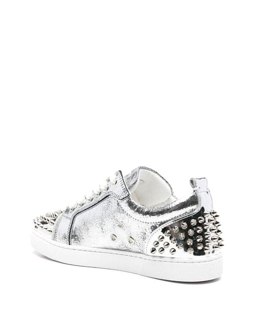 Christian Louboutin White Sneakers for men