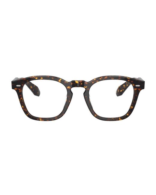 Oliver Peoples Black Ov5527U for men