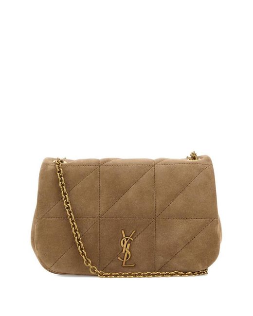 Saint Laurent White Bags