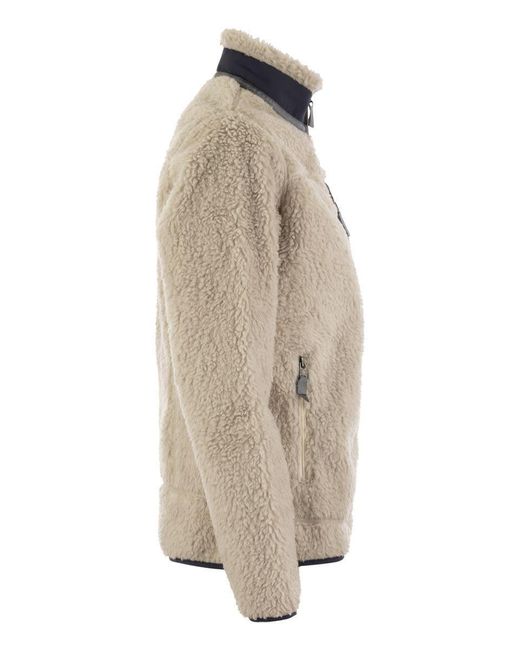 Patagonia Natural Classic Retro-X Fleece Jacket