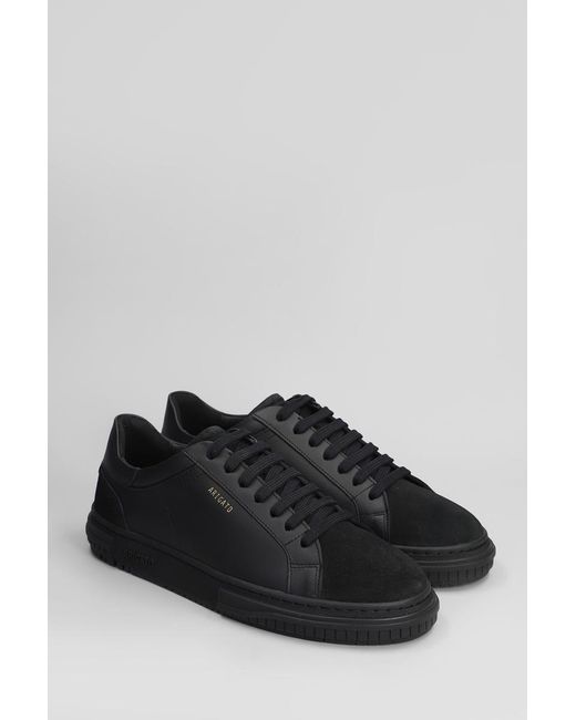 Axel Arigato Black Atlas Sneakers for men