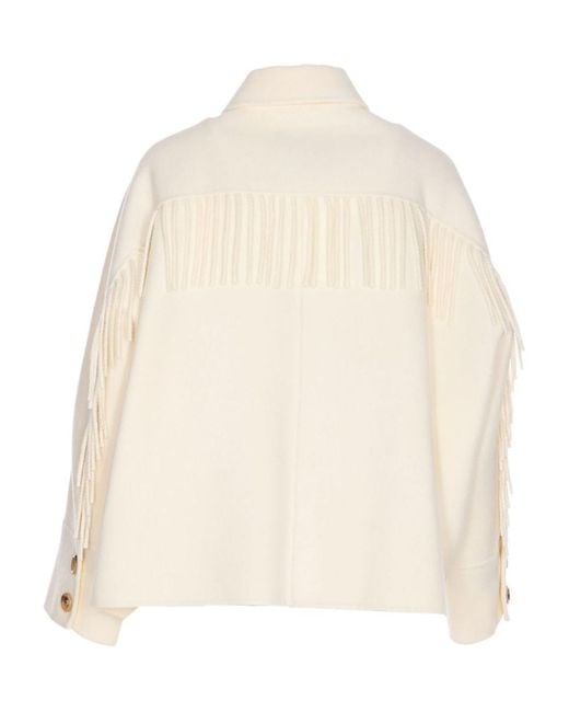 Liu Jo Natural Jackets