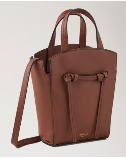 Mulberry Brown Bags