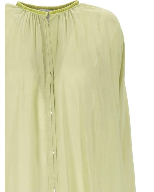 Forte Forte Yellow Shirts