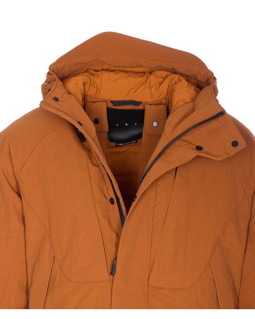 JG1 Brown Coatsjackets for men