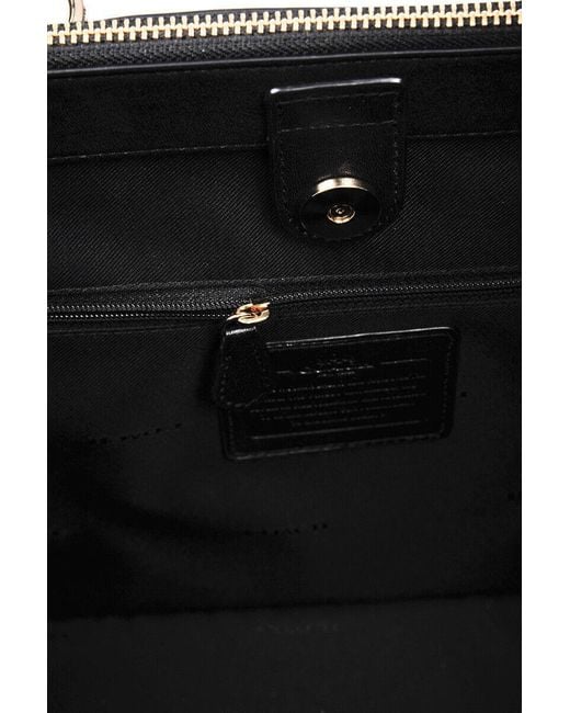 COACH Black Bag