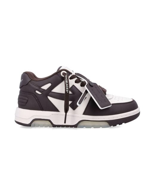 Off-White c/o Virgil Abloh Multicolor Out Of Office Sneakers
