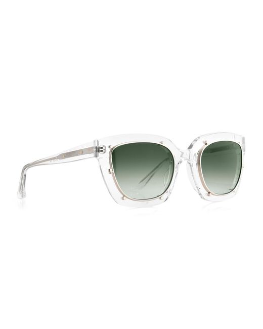 Robert La Roche Green Fornicate Rlr S284 Sunglasses