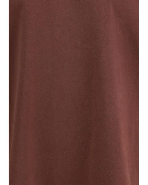 Agolde Red T-shirts for men