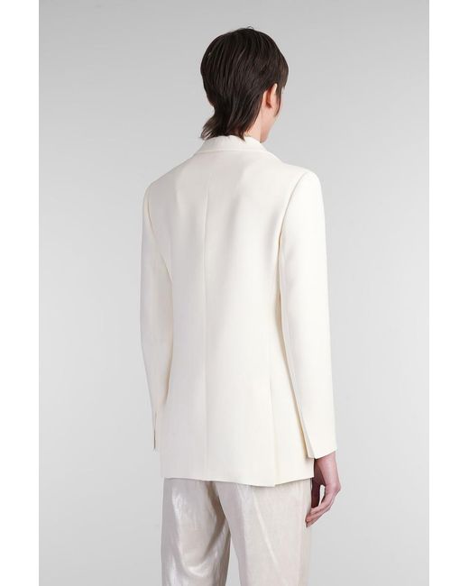 Giorgio Armani Natural Blazer