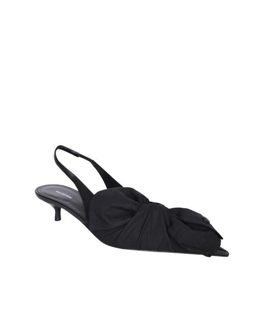 Balenciaga Black Shoes