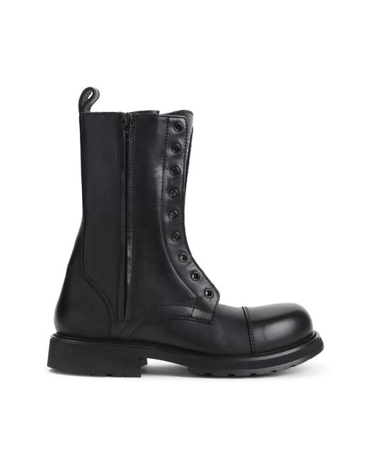 Balenciaga Black Boots