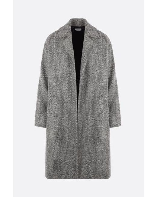 Bottega Veneta Gray Coats for men