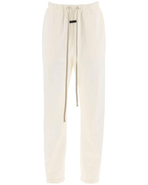 Fear Of God Natural "Brushed Cotton Joggers Forum for men