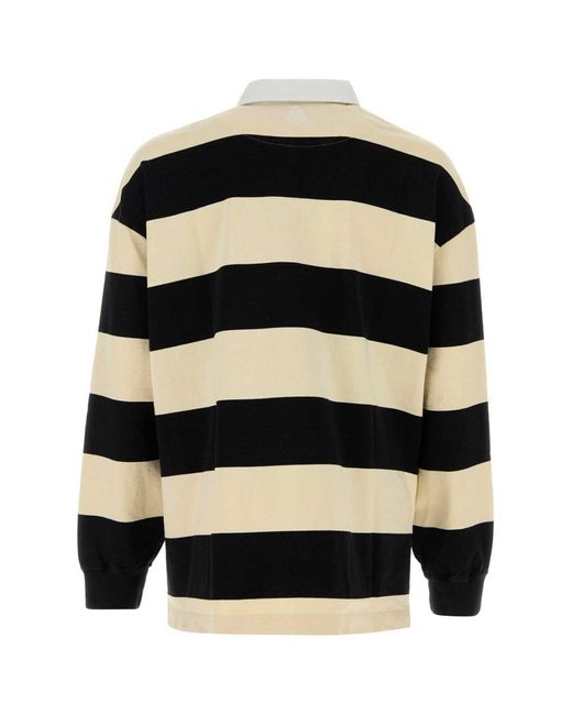 Alexander McQueen Black Polo for men