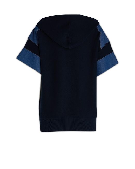 See By Chloé Blue See By Chloe Shirt