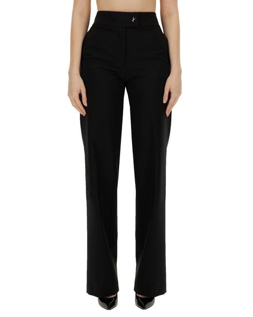 Genny Black Tailored Pants
