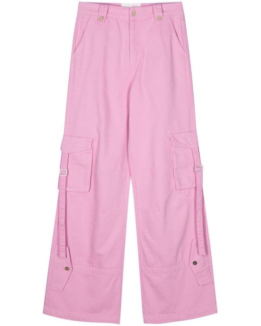 Blumarine Pink Blugirl Trousers