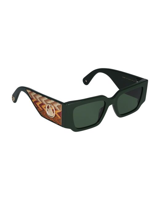 Lanvin Green Sunglasses