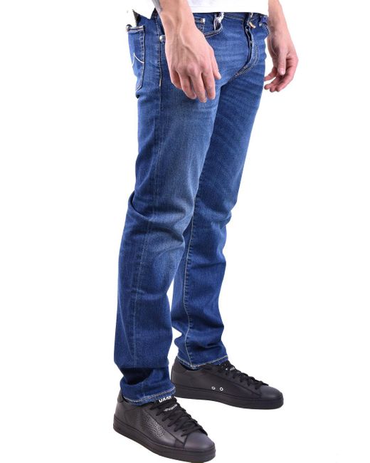 Jacob Cohen Denim Jeans in Denim (Blue 