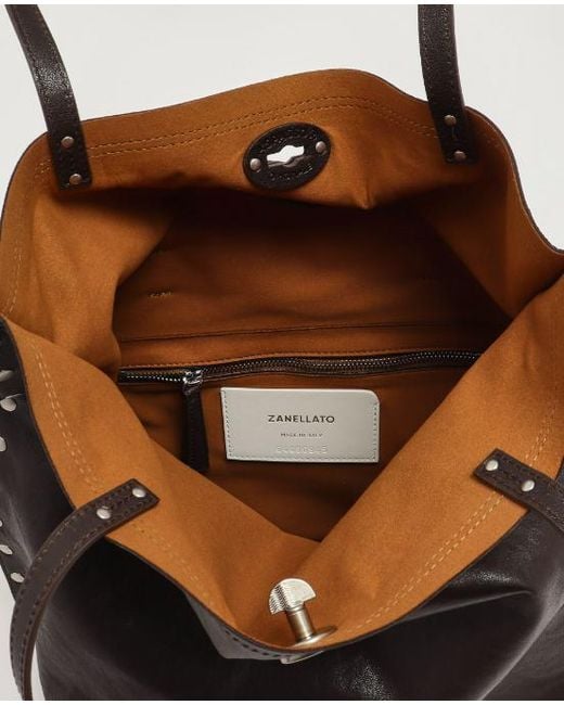 Zanellato Black Bags