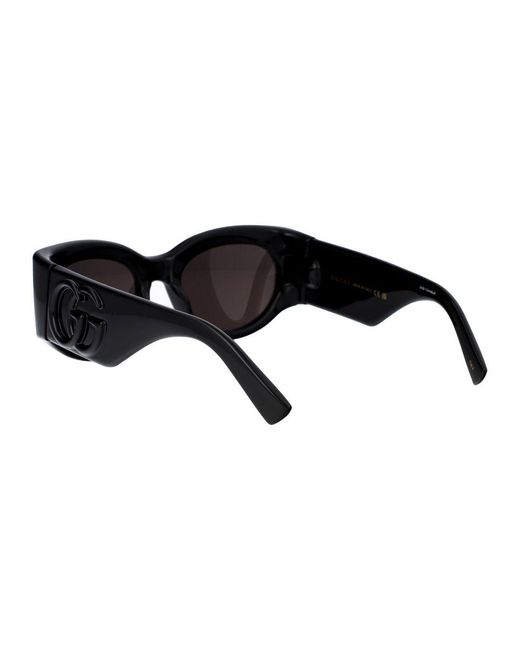 Gucci Gray Sunglasses