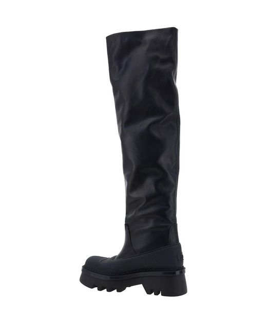 Chloé Black Boots