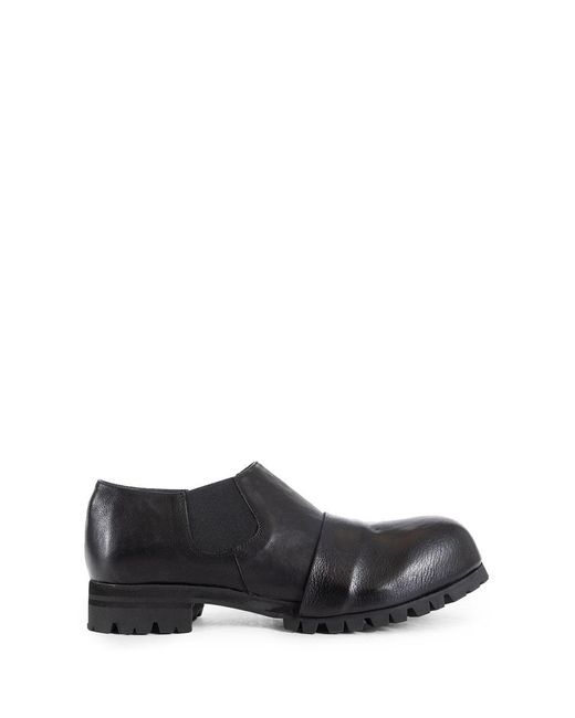 Ziggy Chen Black Loafers & Flats for men