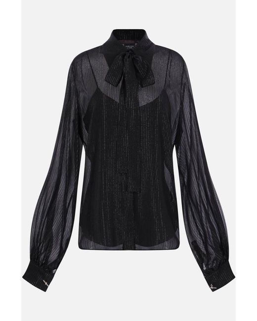 Max Mara Black Shirts