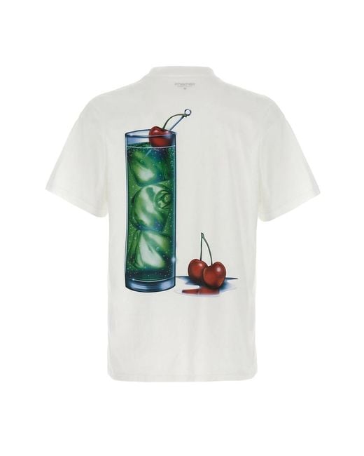 Carhartt White T-Shirts for men