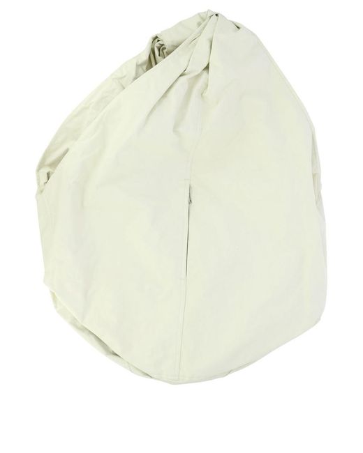 Our Legacy White "Tech Drip" Shoulder Bag for men