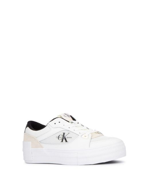 Calvin Klein Sneakers in White Lyst UK