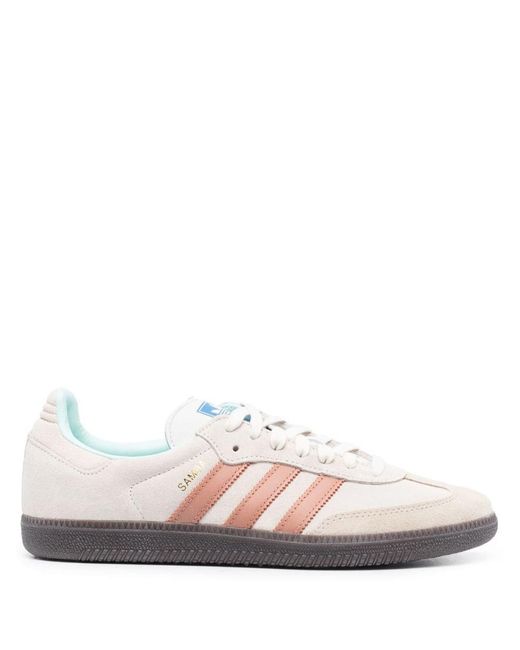 Samba shop og pink