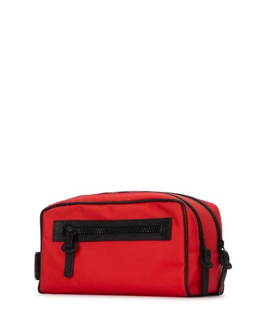 Kiton Red Handbags for men