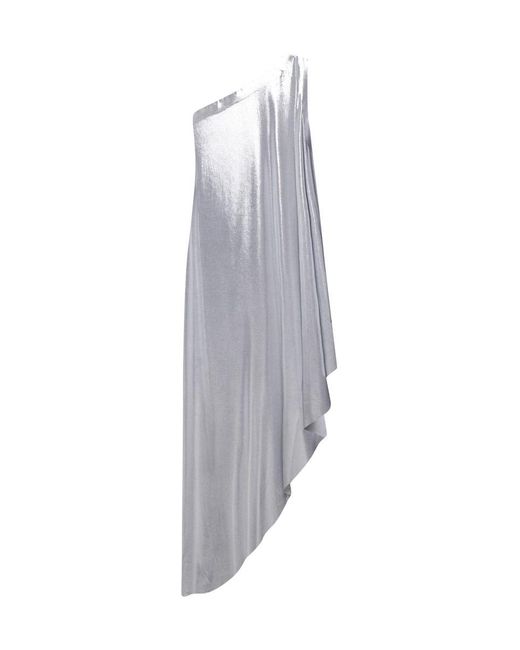 Norma Kamali White Dresses