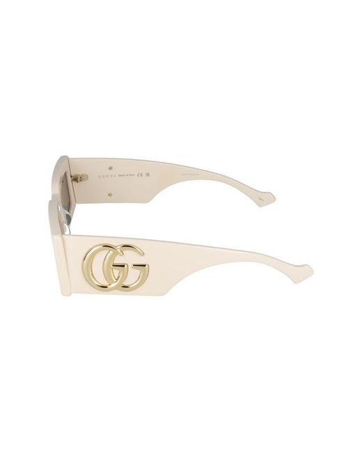 Gucci Black Sunglasses