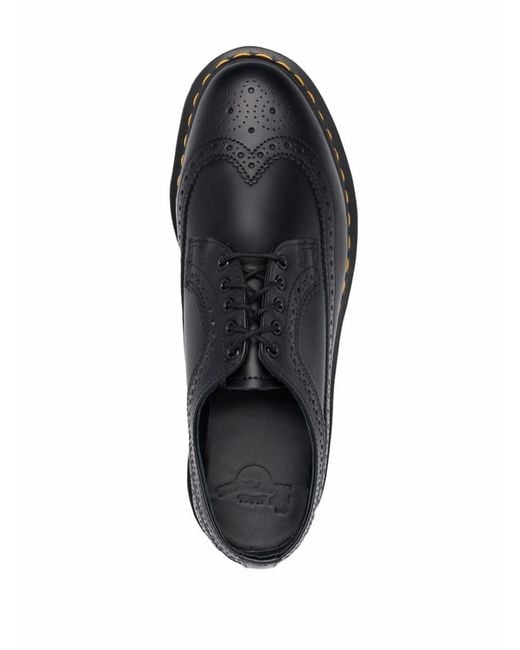 Dr. Martens Black 3989 Ys Shoes for men