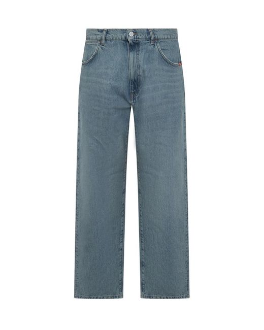 AMISH Blue James Jeans for men