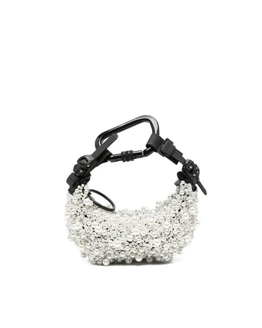 Innerraum Metallic Bum Bags for men