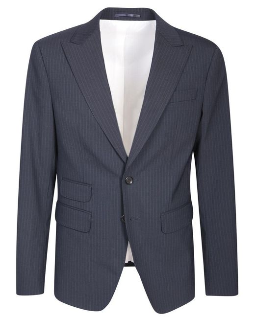 DSquared² Blue Suits for men