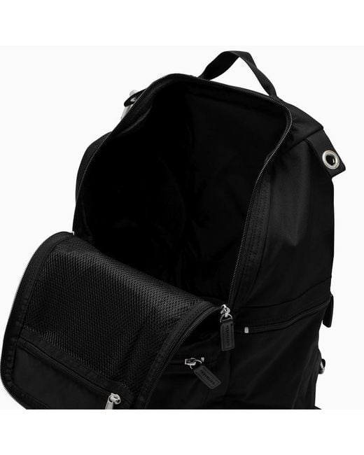 Marimekko Black Buddy Backpack