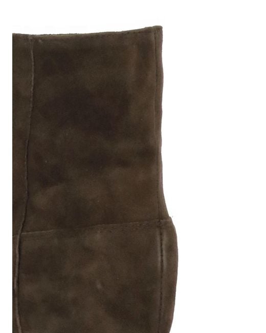 Julie Dee Brown Boots