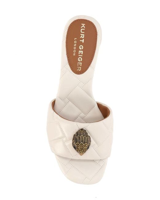 Kurt Geiger Natural Kurt Geiger Sandals