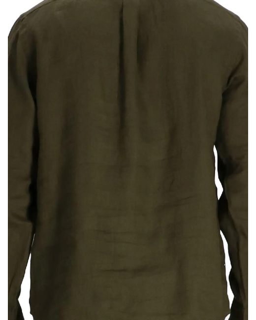 Polo Ralph Lauren Green Shirts for men