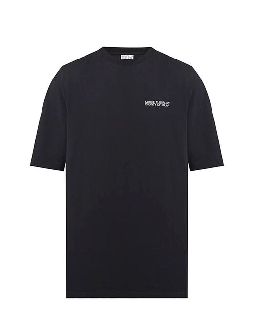 Marcelo Burlon Black Topwear for men