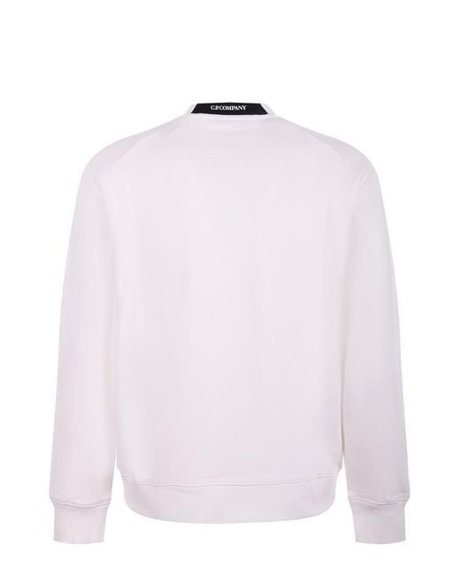 C P Company Pink Sweaters for men