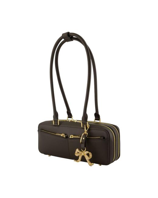 Self-Portrait Black Shoulder Bag